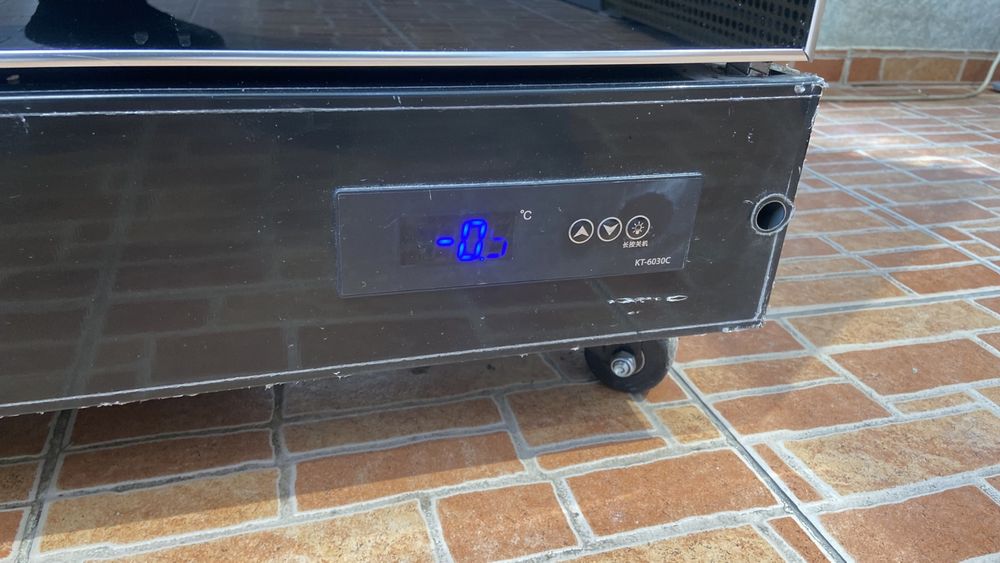 Продам холодильник, 3х дверный