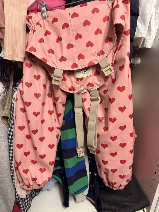 Costum ploaie Konges Slojd