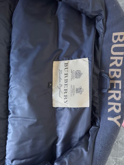 Мъжко зимно яке BURBERRY