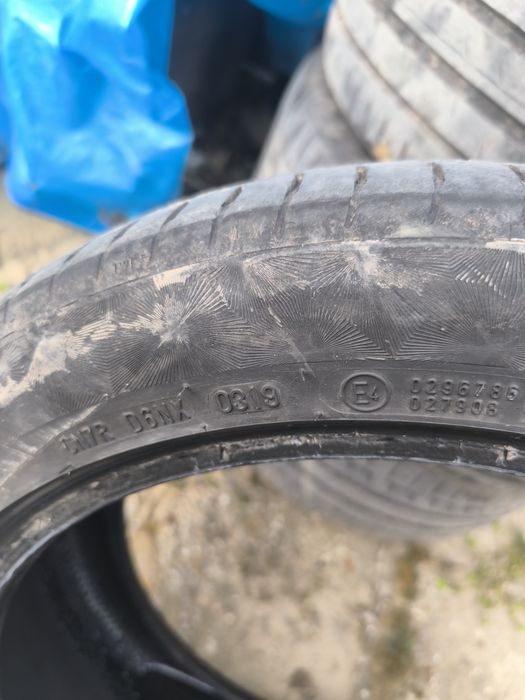 Летни гуми континентален 225/45/17 4бр за 60евро