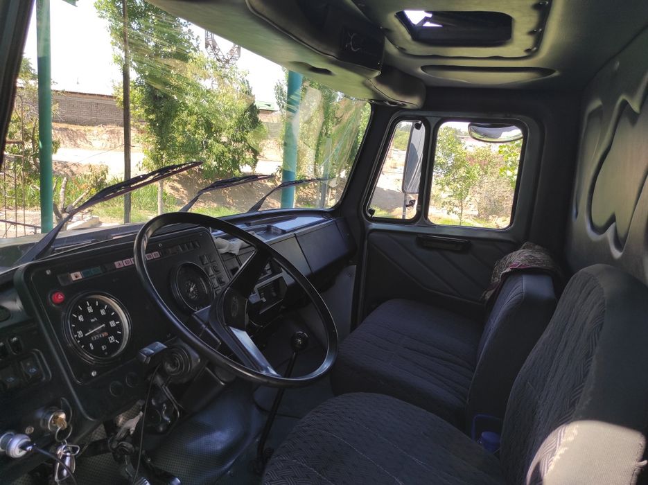 ЗИЛ 431410 Бичок