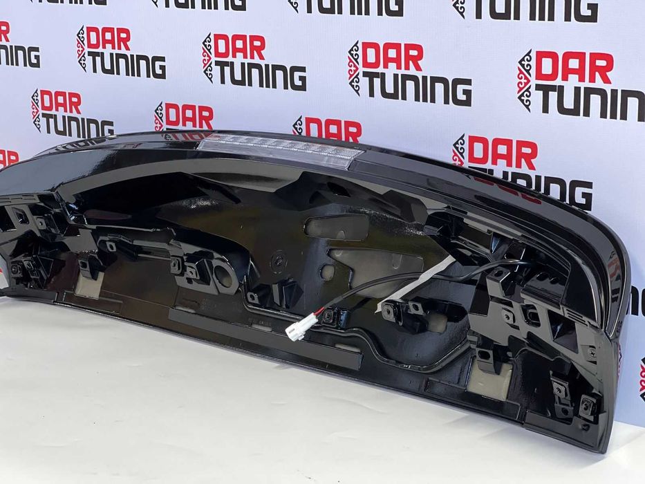 Спойлер Toyota Prado