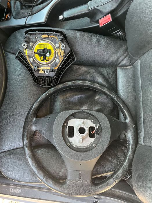 bmw e60 волан старт стоп