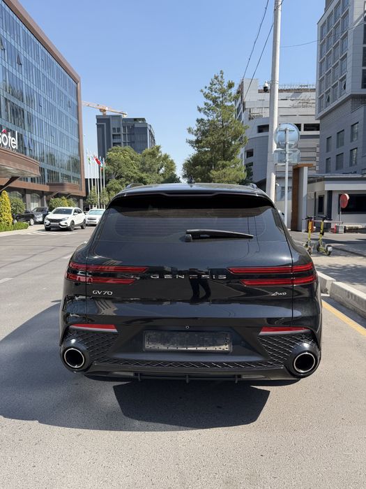 Продаётся Genesis GV 70 FULL OPTION