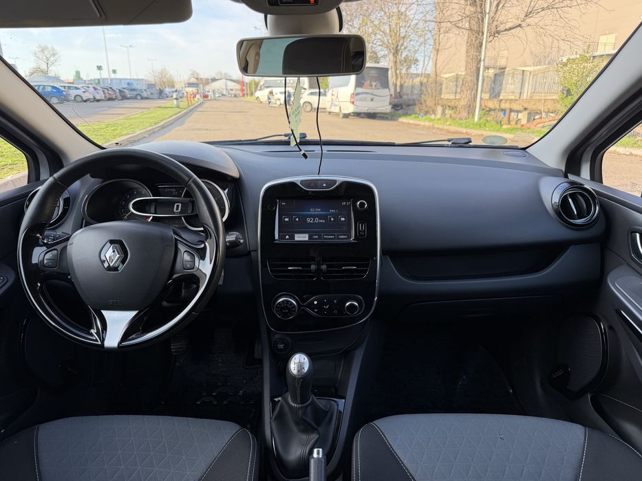 Renault Clio 1.5DCi