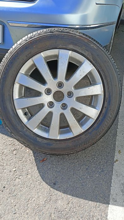 Vând roată de rezervă  215/55/r16 ZR 97W