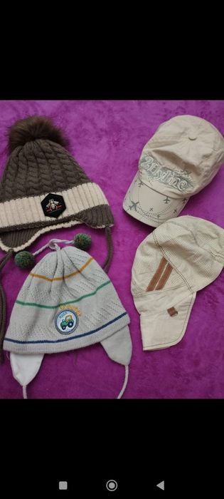 Одежды на мальчика