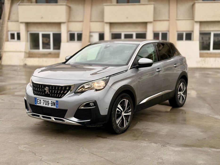 Peugeot 3008 Puretech 1.2, 130 CP, Allure, Manual