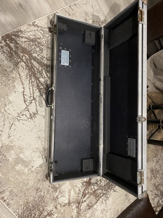 Vand flight case pa4x 76 keys