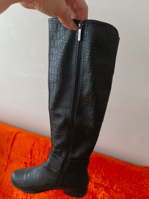 Женские сапоги демисезонные