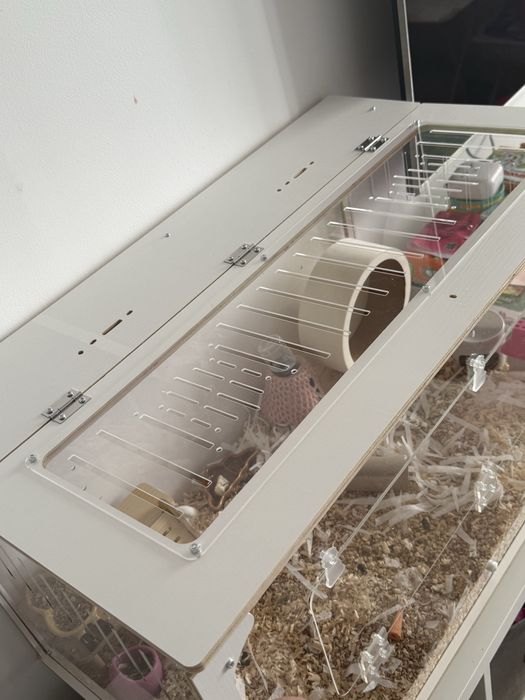 Аквариум для грызунов / терратирум