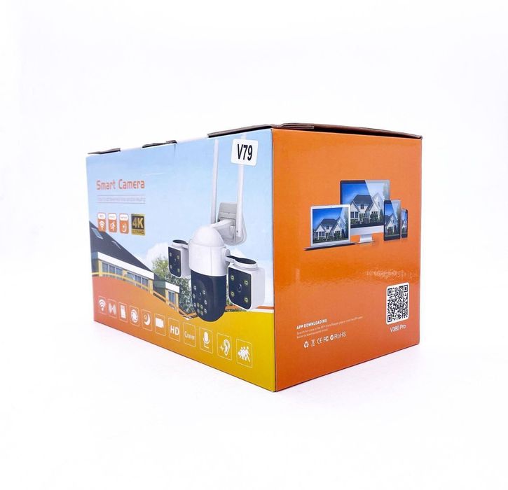 Арзон камера наблюдения