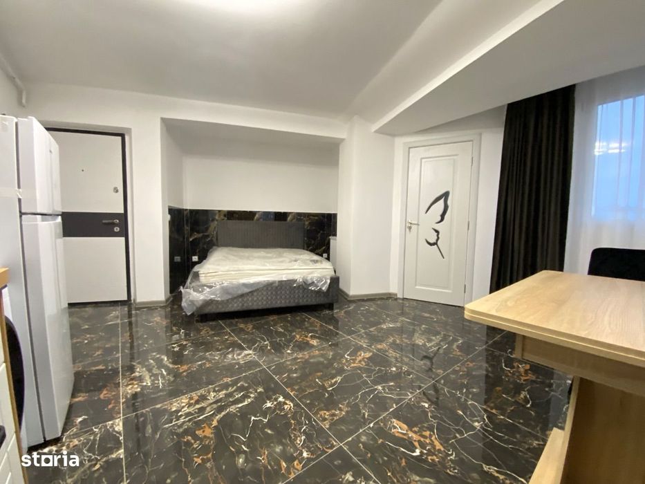 NOU Centru PALAS langa Facultati mobilat 1 camera