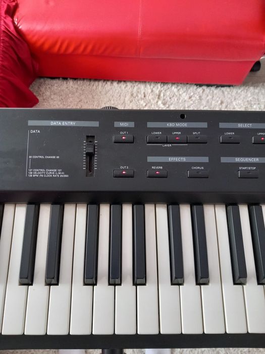 Vand Orga Claviatura Midi Roland A 33