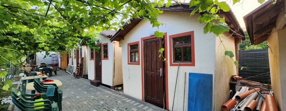 Casute Camping de vanzare