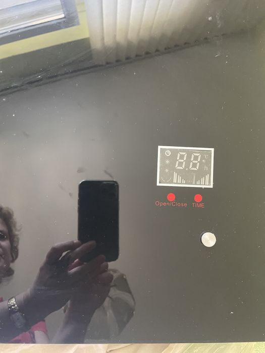 Стайна печка.Отоплителен уред за стена