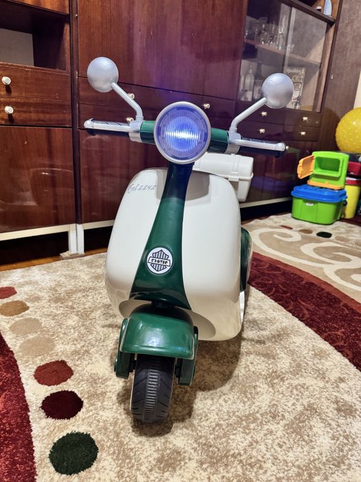 Детский электро мотоцикл