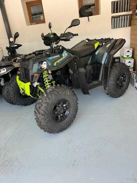 Atv Polaris Scrambler xp 1000s eps