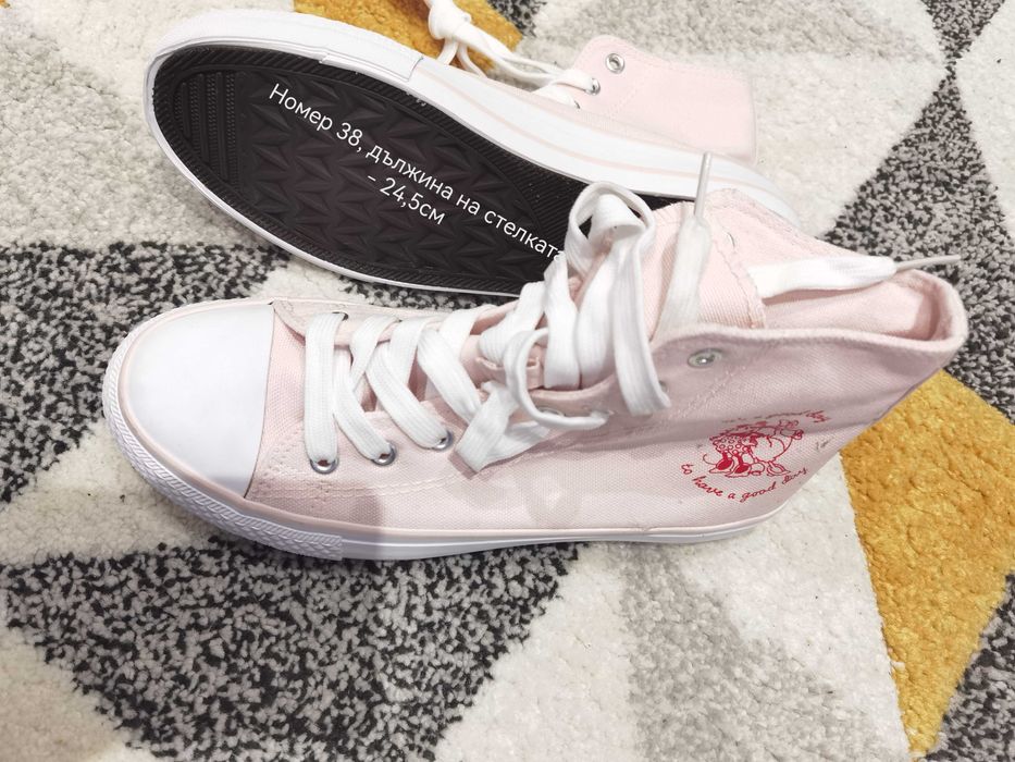 Дамски кецове - нови