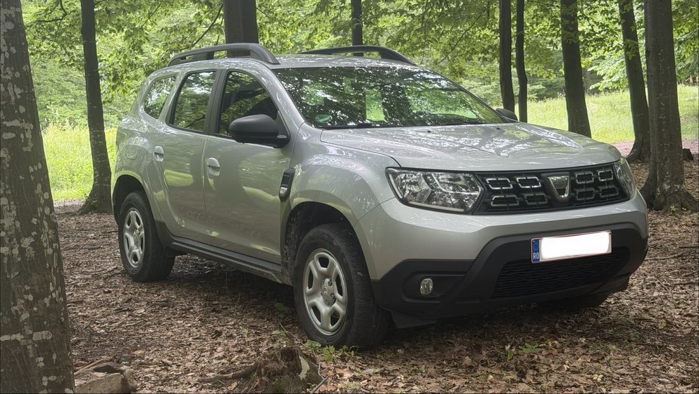 Dacia Duster Comfort 130TCe 4x4 Turbo import Belgia Rar efectuat Carte Ro eventual inmatriculare