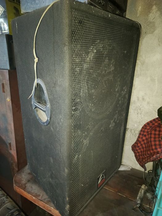 Колонка музыкальная