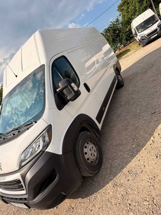 Peugeot Boxer 2.2