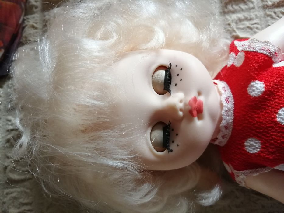 Куклы советского периода