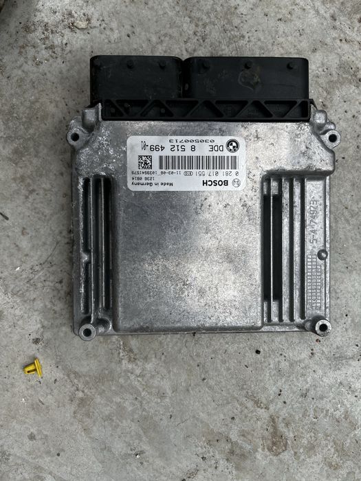 Компютър бмв е87 н47д20 177кс