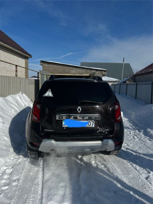 Продается Рено Дастер