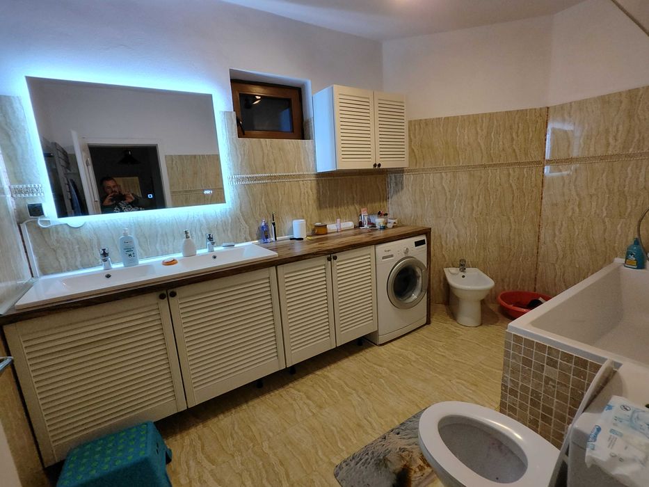 Casa individuala Sanandrei, 160mp SU + 1000mp teren pozitie excelenta