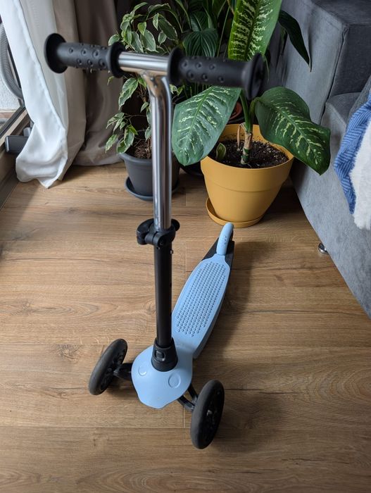 Trotineta trei roti Decathlon 2-5 ani