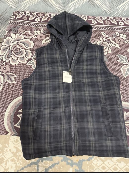 Безрукавка Brunello Cucinelli