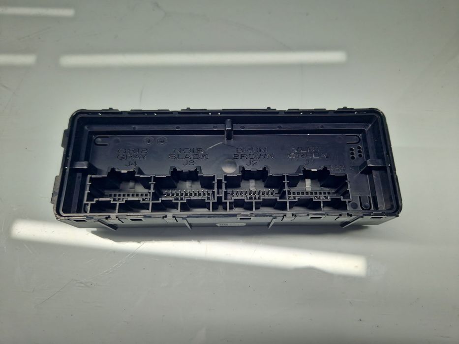 Modul control clima Opel Astra J [Fabr 2009-2015] 13583466