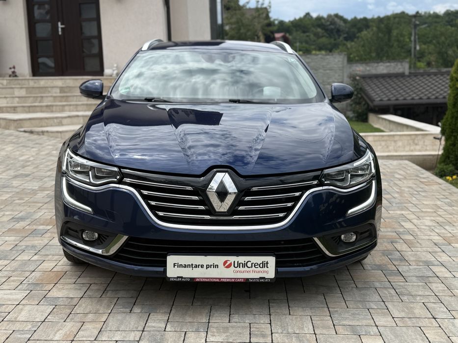 Renault Talisman 03/2020 - 2.0 diesel - Automat - Posibilitate RATE