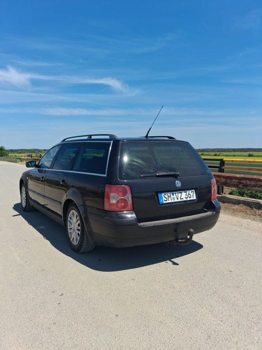 VOLKSWAGEN Passat 2003 — imagine 2