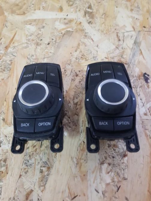 Joystick Controller Idrive Media Bmw F30 F31 F20 F21 F32 F34 F36 F82 Etc. Cod 9317695