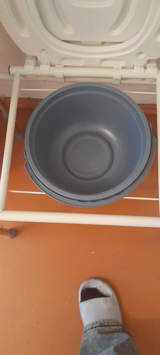 Кресло-туалет для взрослых