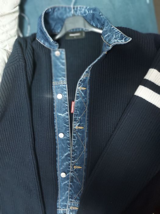 Vand Haine Dsquared originale