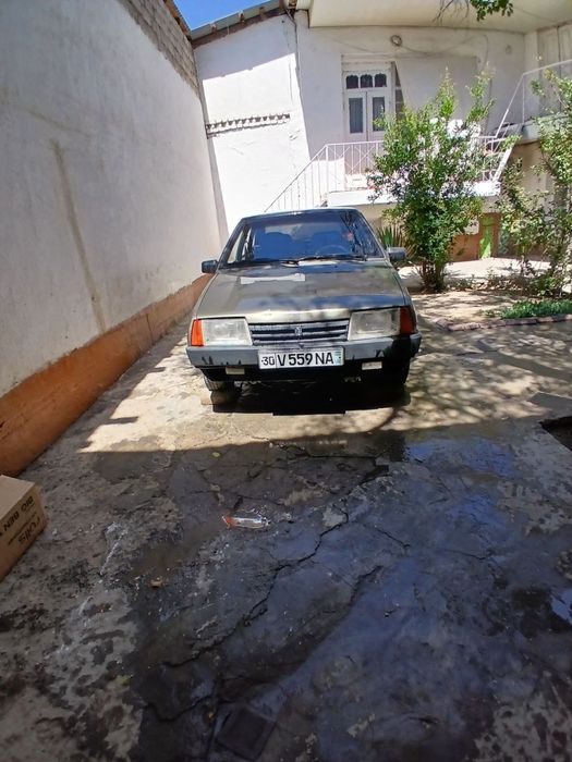 Марка Лада 1995 года