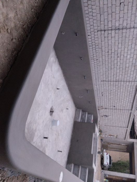 Строительство бассейнов под ключ .Ташкент .Аква Линия