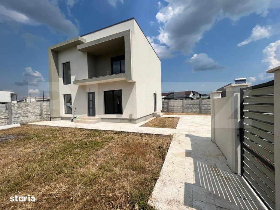 Oferta !!! Casa P+1,  120 mpu si teren 320 mp, zona Damila!