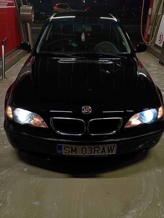 BMW E46 320D 2002