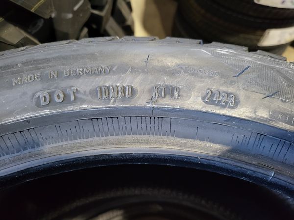 245/45/18 GOODYEAR 4бр RunFlat