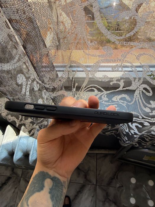 Husa Quad Lock Iphone 12 Pro Max