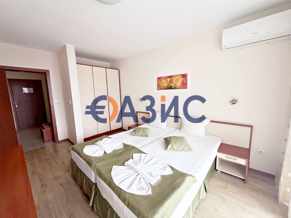 Продава се Двустаен апартамент в к.к. Слънчев бряг - 69 кв.м за 587 €/кв.м - Снимка #11