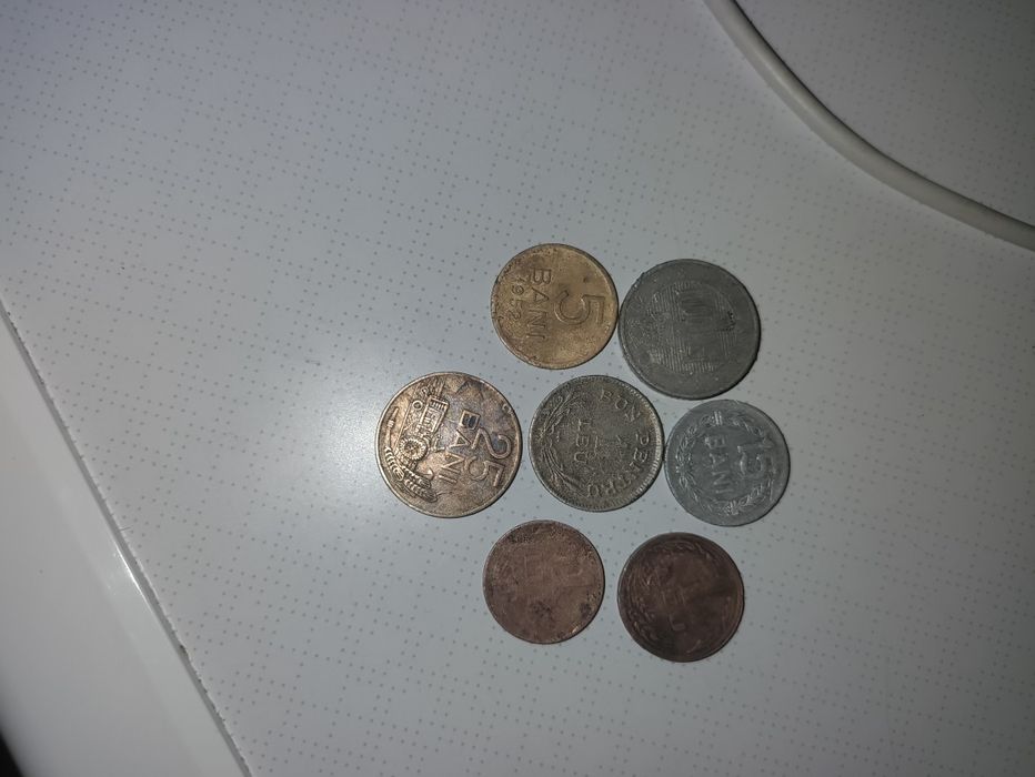 Monede românești vechi
