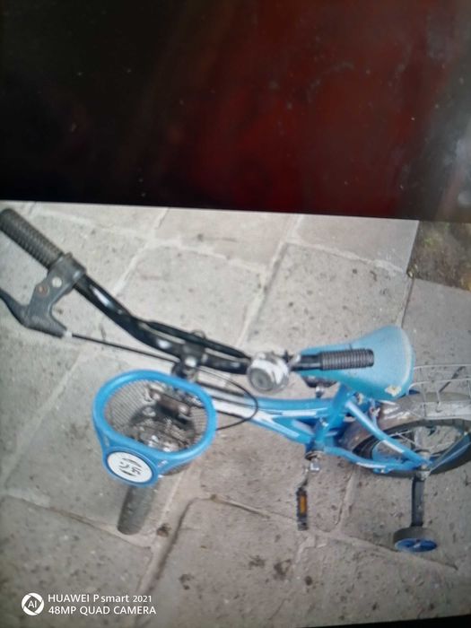 Детско колело 12 цола