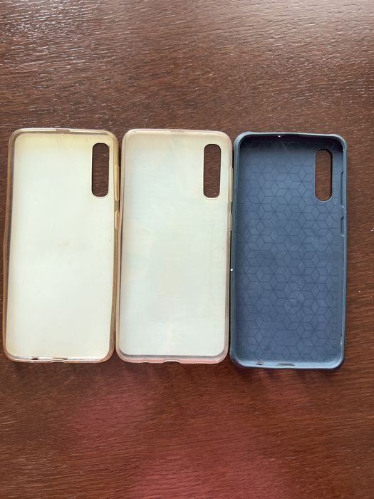 Чехлы Samsung A50