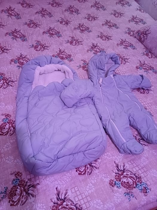 Кокон и комбенезон