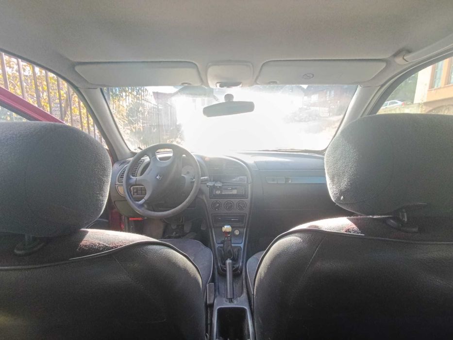 Citroen xsara radiat